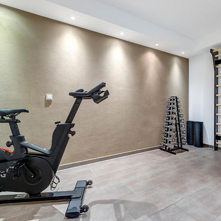 Residenz Am Balmer See - Bs 54 Mit Wellnessbereich ภายนอก รูปภาพ