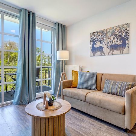 Residenz Am Balmer See - Bs 54 Mit Wellnessbereich ภายนอก รูปภาพ