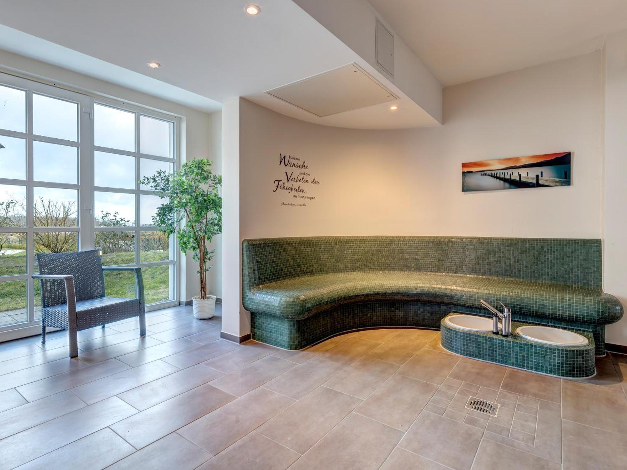 Residenz Am Balmer See - Bs 54 Mit Wellnessbereich ภายนอก รูปภาพ