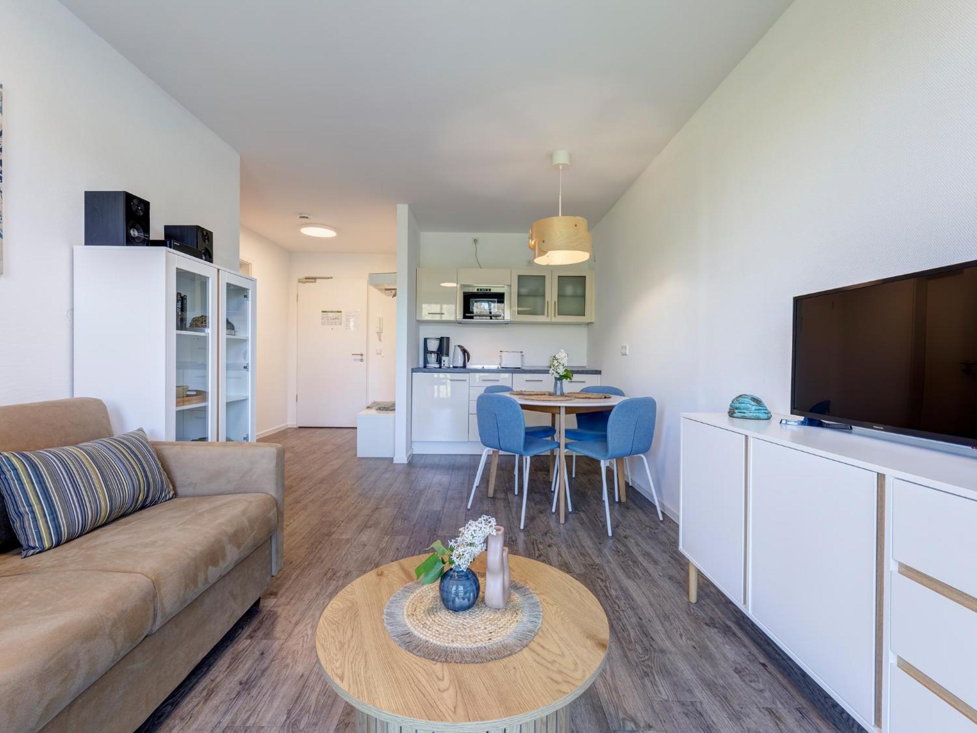 Residenz Am Balmer See - Bs 54 Mit Wellnessbereich ภายนอก รูปภาพ