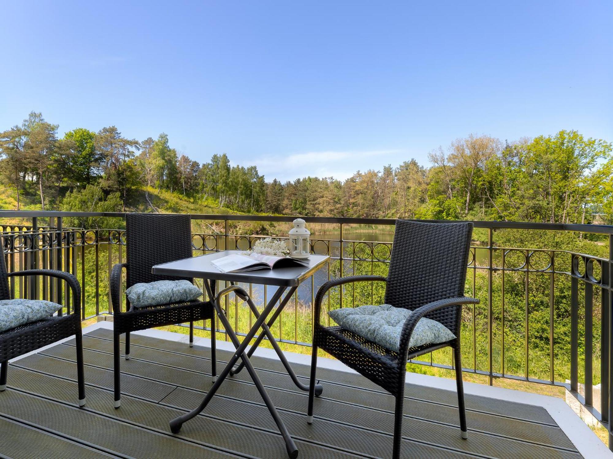 Residenz Am Balmer See - Bs 54 Mit Wellnessbereich ภายนอก รูปภาพ