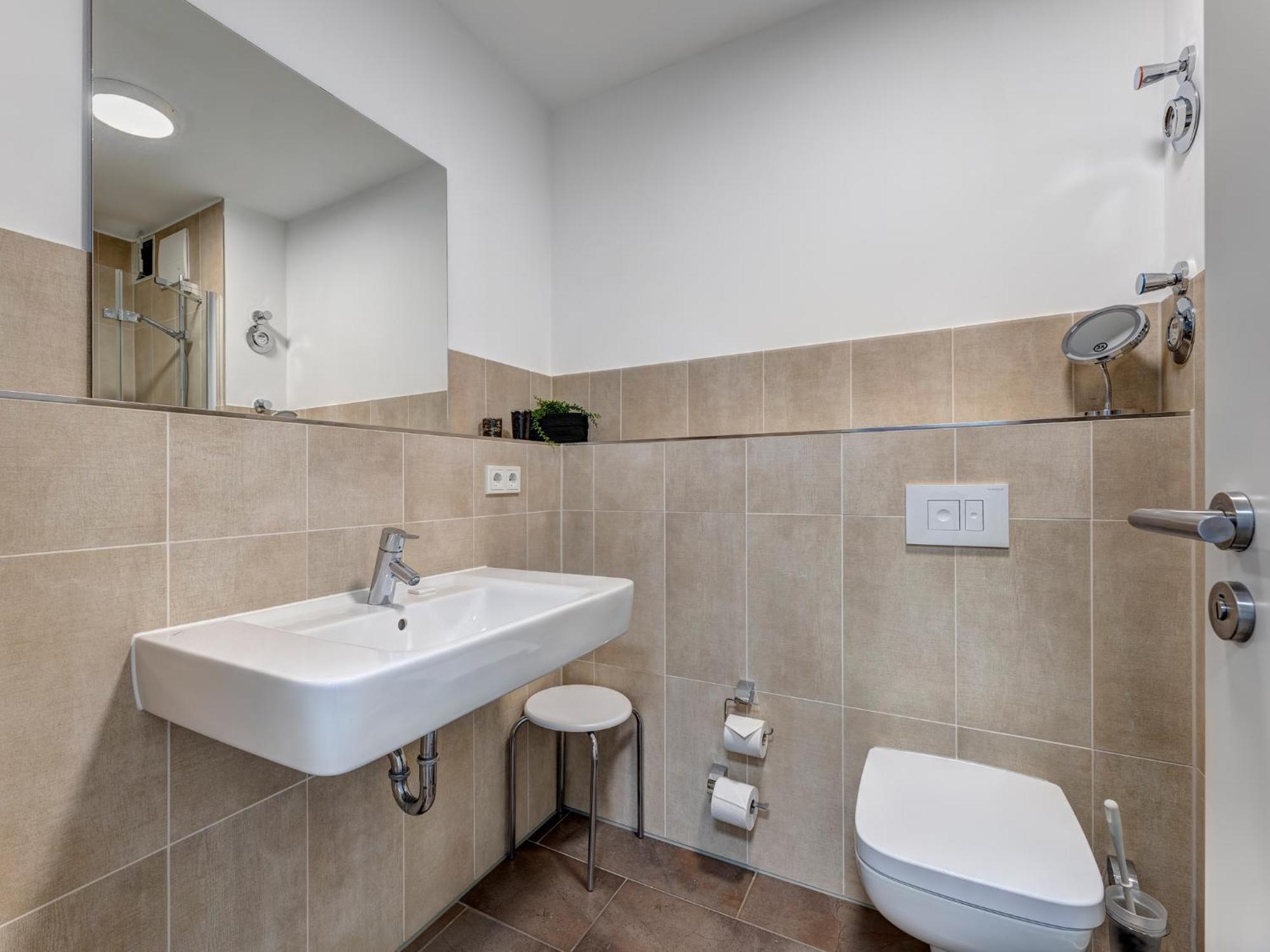 Residenz Am Balmer See - Bs 54 Mit Wellnessbereich ภายนอก รูปภาพ