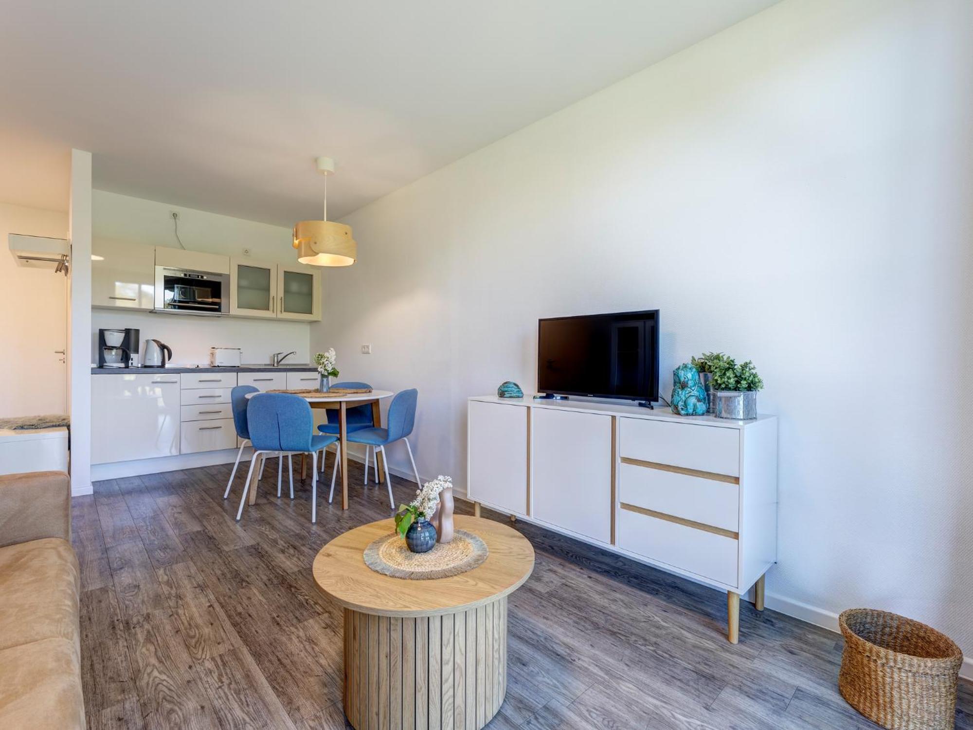 Residenz Am Balmer See - Bs 54 Mit Wellnessbereich ภายนอก รูปภาพ