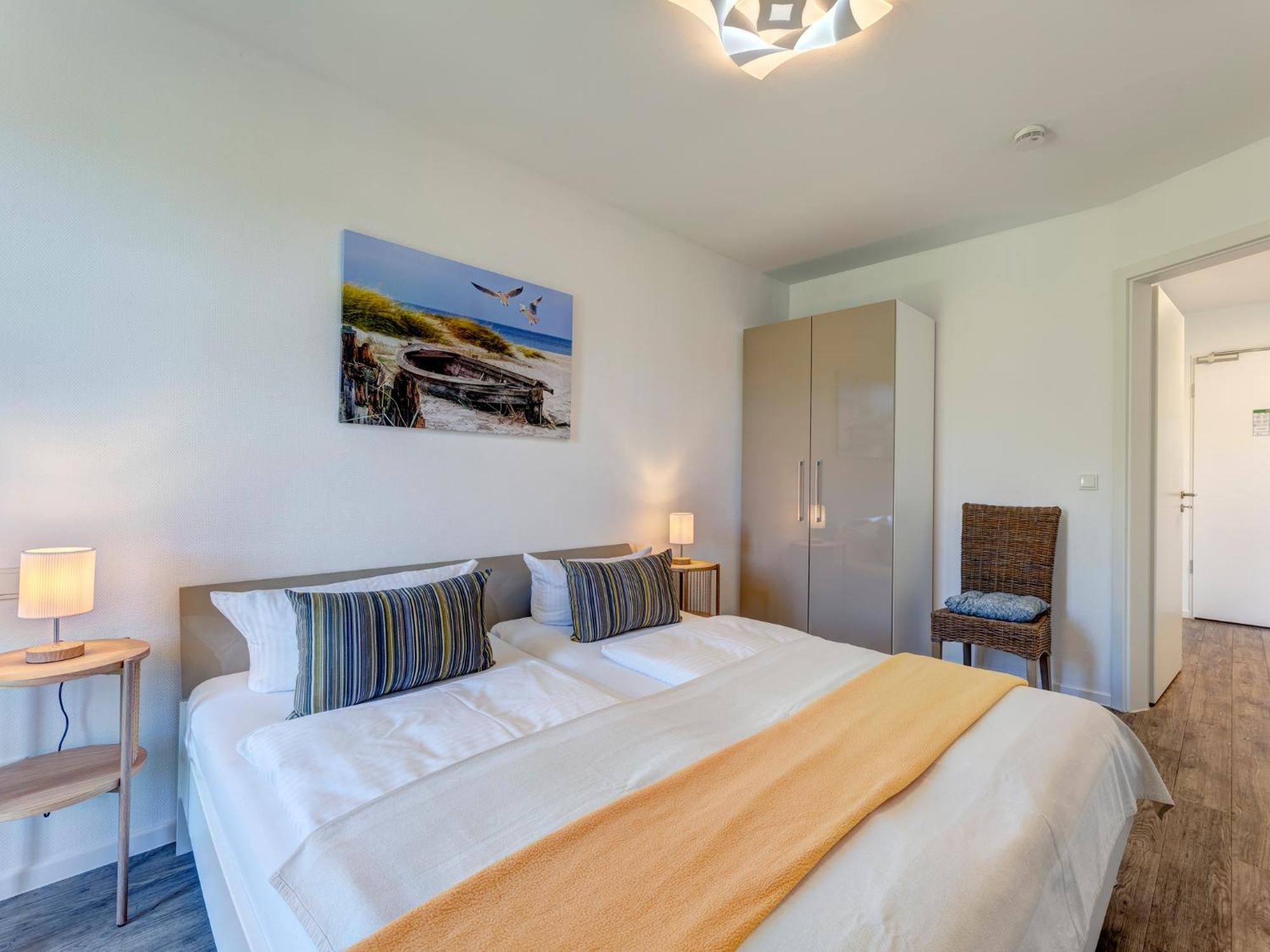 Residenz Am Balmer See - Bs 54 Mit Wellnessbereich ภายนอก รูปภาพ