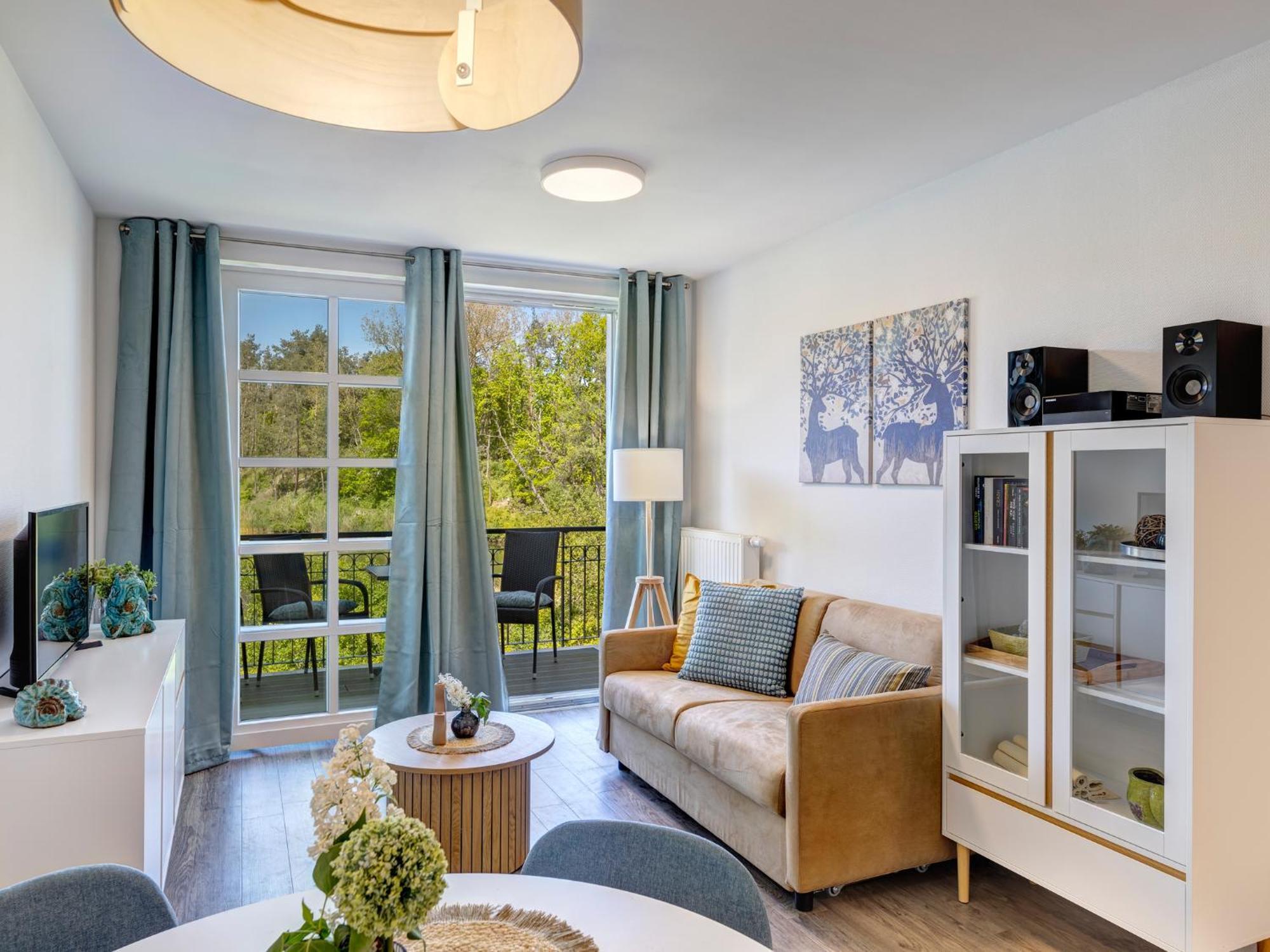 Residenz Am Balmer See - Bs 54 Mit Wellnessbereich ภายนอก รูปภาพ