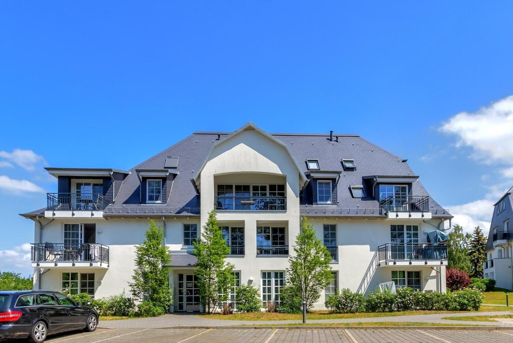 Residenz Am Balmer See - Bs 54 Mit Wellnessbereich ภายนอก รูปภาพ
