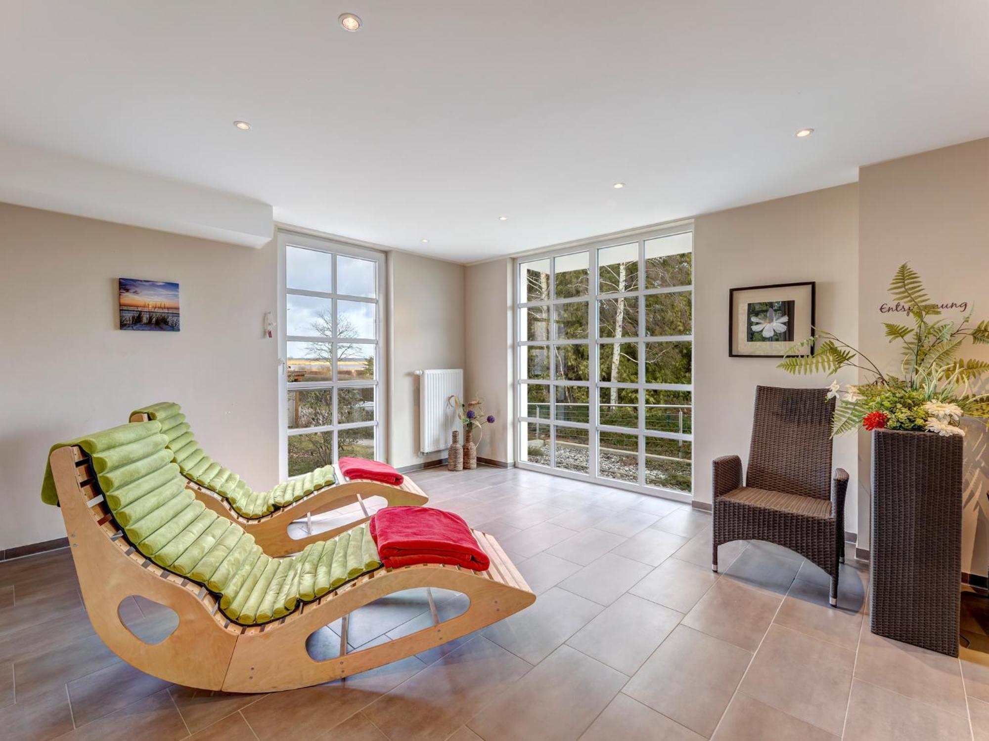 Residenz Am Balmer See - Bs 54 Mit Wellnessbereich ภายนอก รูปภาพ