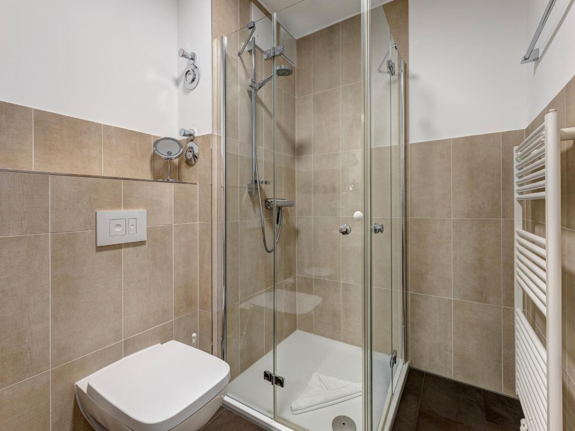 Residenz Am Balmer See - Bs 54 Mit Wellnessbereich ภายนอก รูปภาพ