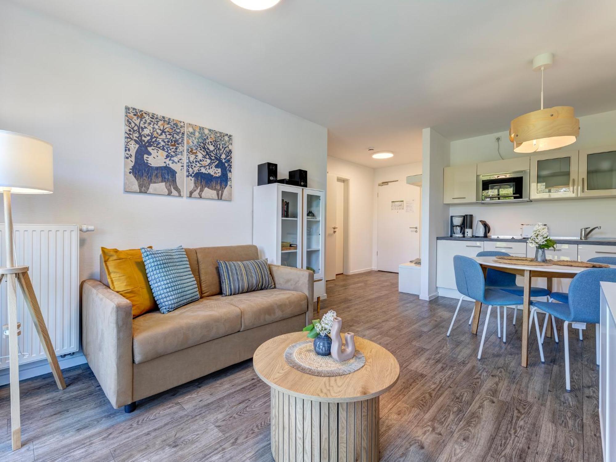 Residenz Am Balmer See - Bs 54 Mit Wellnessbereich ภายนอก รูปภาพ