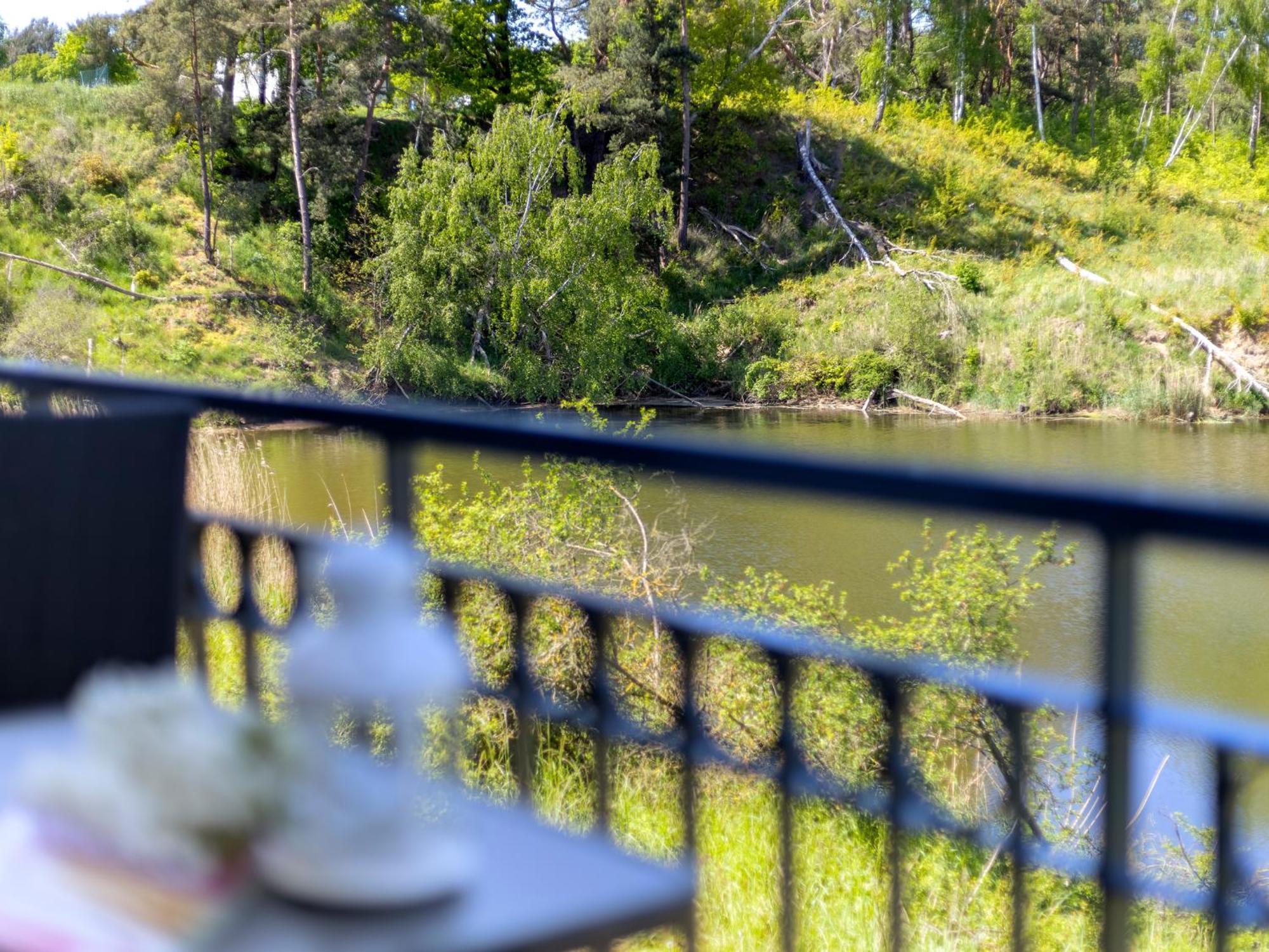 Residenz Am Balmer See - Bs 54 Mit Wellnessbereich ภายนอก รูปภาพ