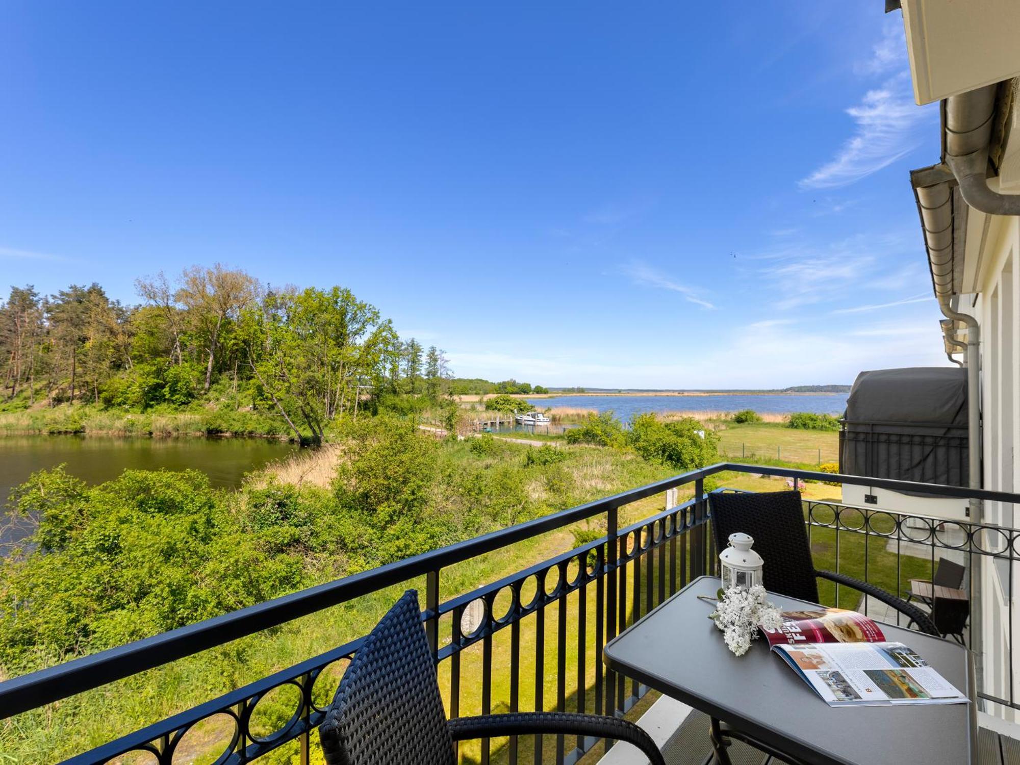 Residenz Am Balmer See - Bs 54 Mit Wellnessbereich ภายนอก รูปภาพ