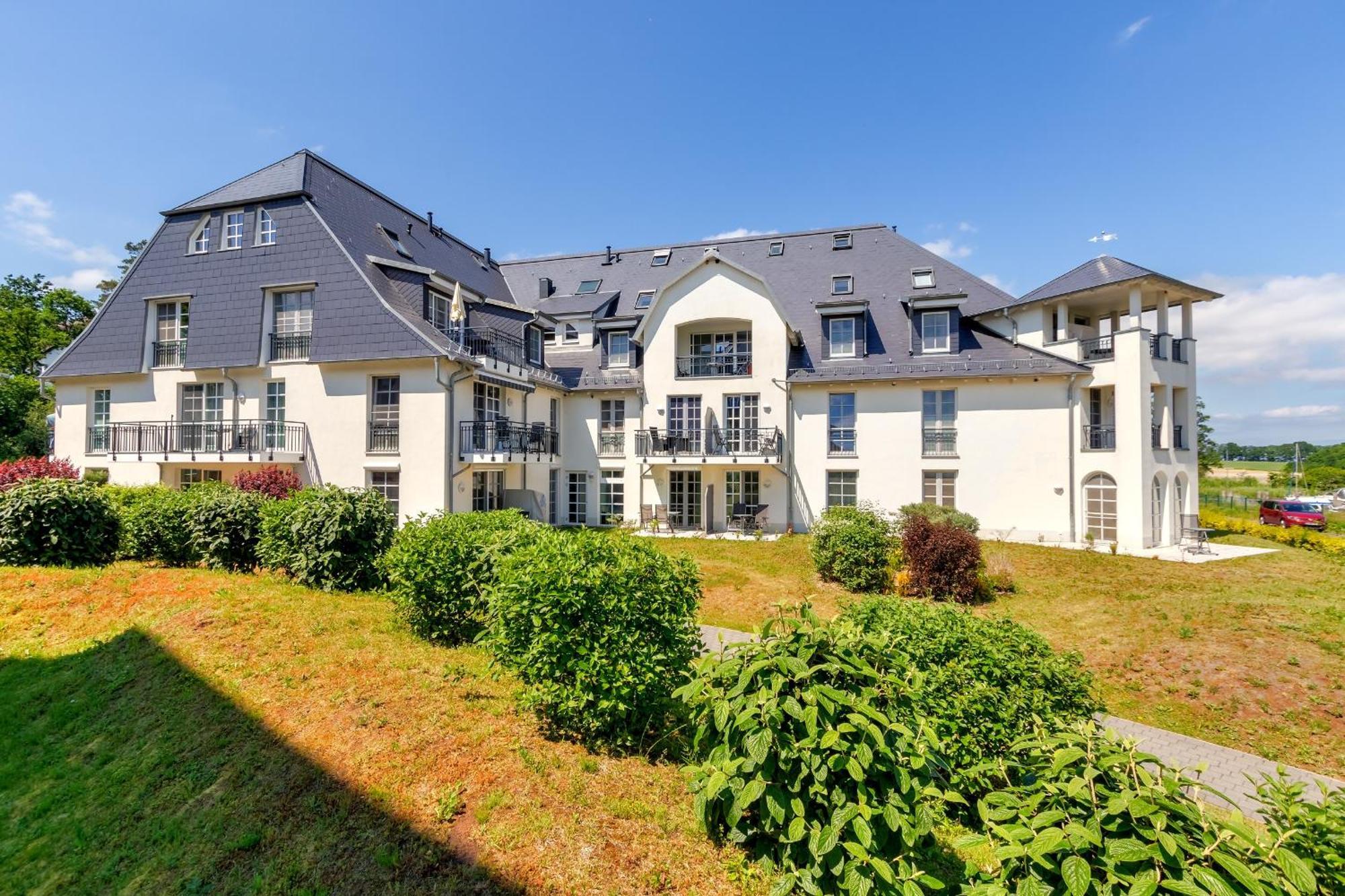 Residenz Am Balmer See - Bs 54 Mit Wellnessbereich ภายนอก รูปภาพ