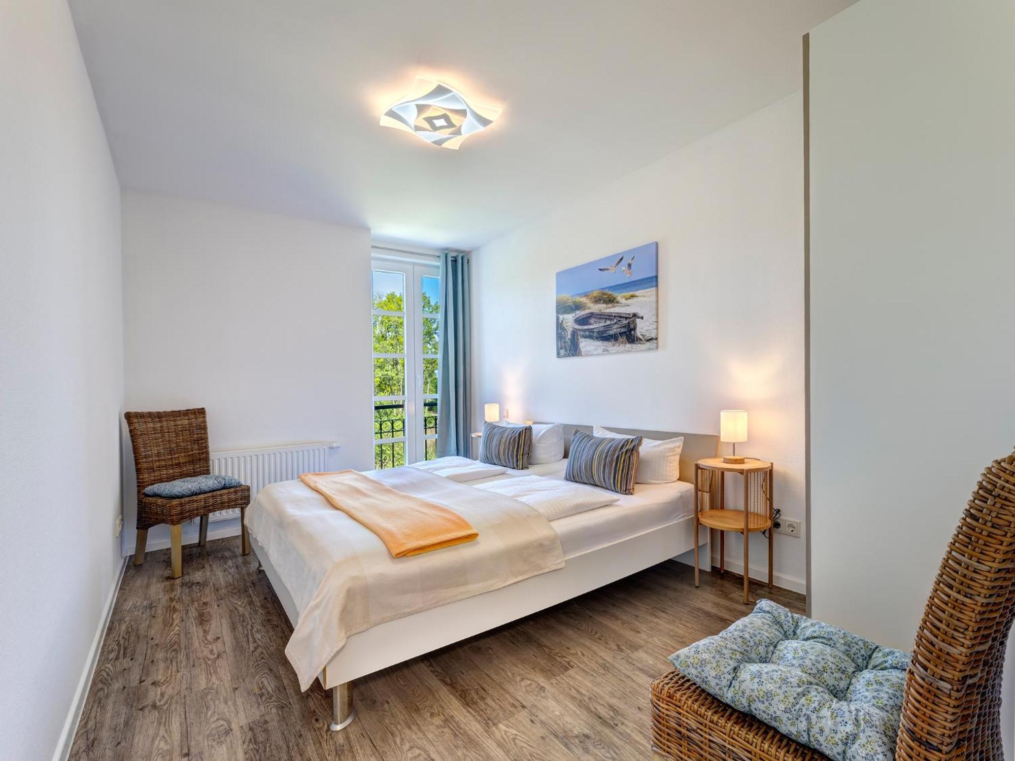 Residenz Am Balmer See - Bs 54 Mit Wellnessbereich ภายนอก รูปภาพ